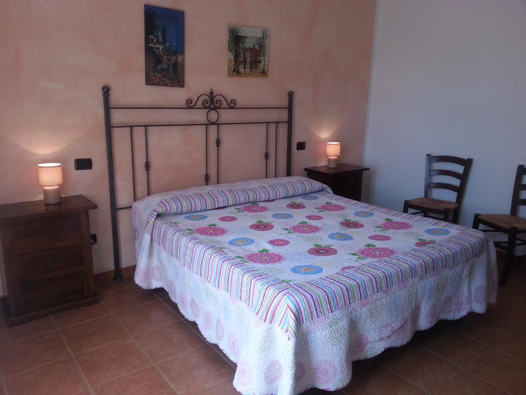 Podere San Carlo Vakantieboerderij
