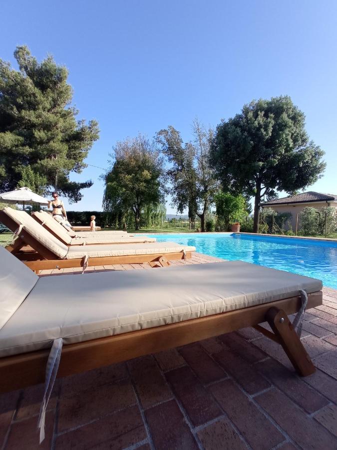 Podere San Carlo Marsiliana