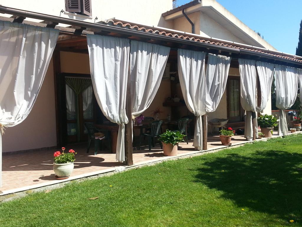 Podere San Carlo Alloggio per agriturismo Marsiliana