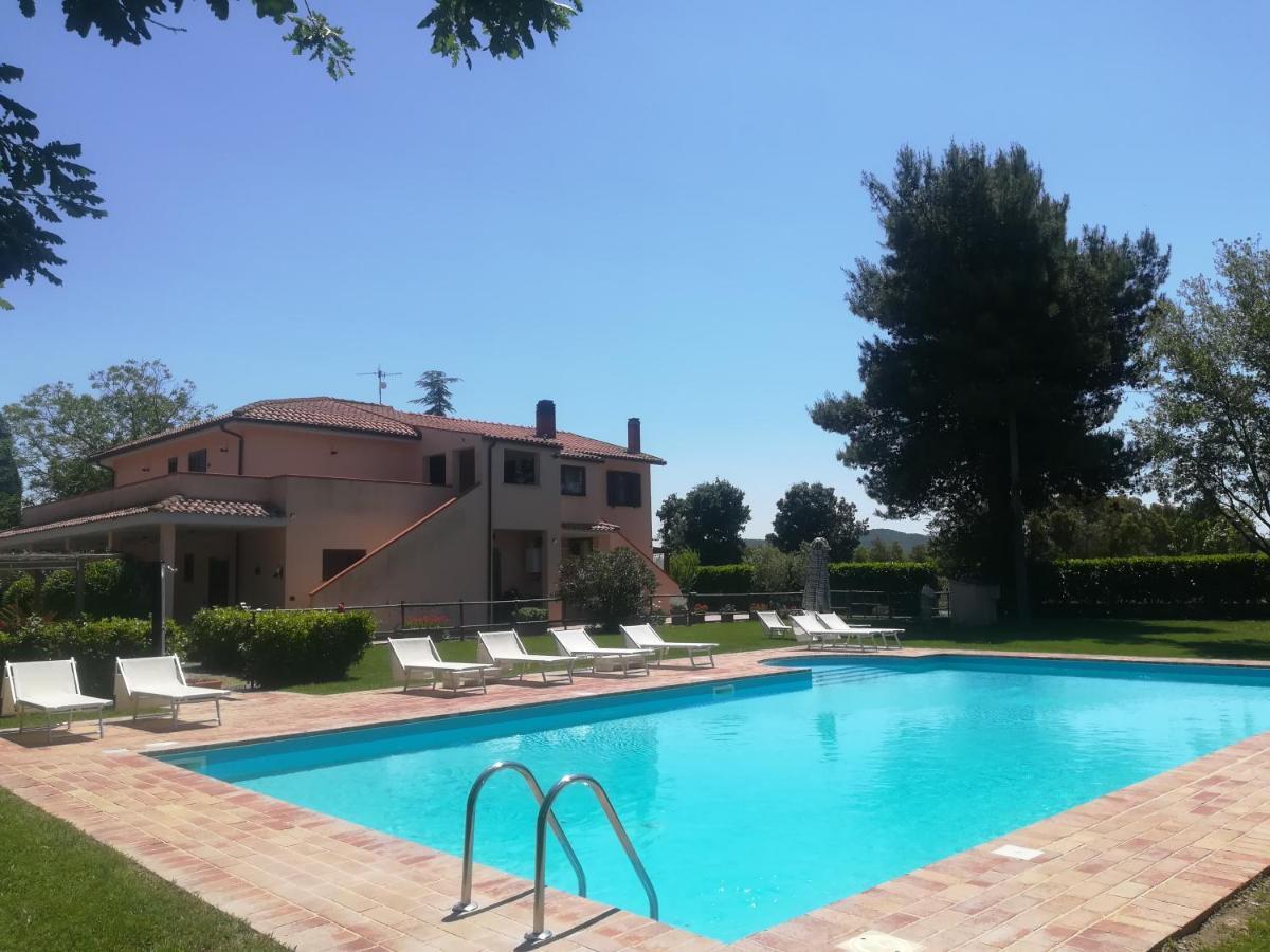 Alloggio per agriturismo Podere San Carlo